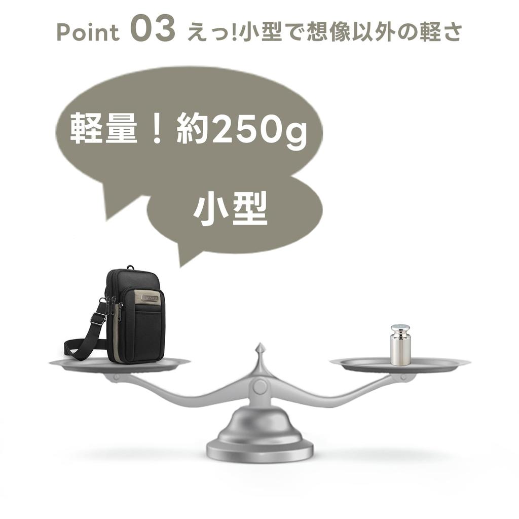 SPAHER Smartphone Waterproof Waist Belt Pouch for Outdoor and Storage for Phones and with Shoulder Strap and 4 Layers Men's Pouch, Small, Pouch,