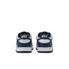 Nike Dunk Low (GS) 'White/Midnight Navy' FB9109-116