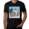 Rudolph And Friends  Dreamscapesbyteresa Tshirt Antipilling Casual Tshirt