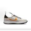 Tom Sachs x NikeCraft General Purpose Shoe Summit White Dámské tenisky Borově zelená Univerzitní zlatá DA6672-100