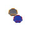 Ladruph Vortex Climb Battle Arena Set with Burst Rise and Hyper Sphere for Beyblade Burst Evolution Game Blue
