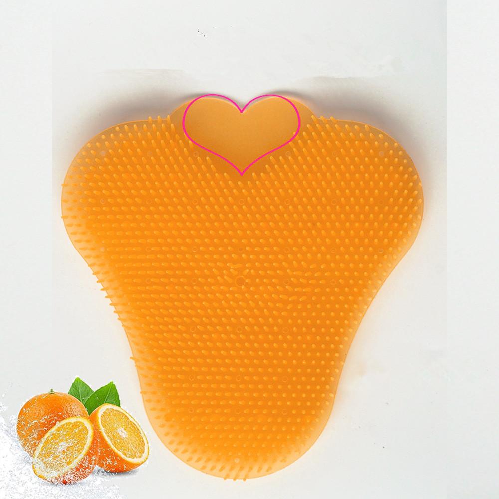 Disposable Deodorizer Urinal Screen Mats Long Bristle Anti-Splash for Mall Office Building Use
