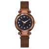 Women Fashion Leather Watch