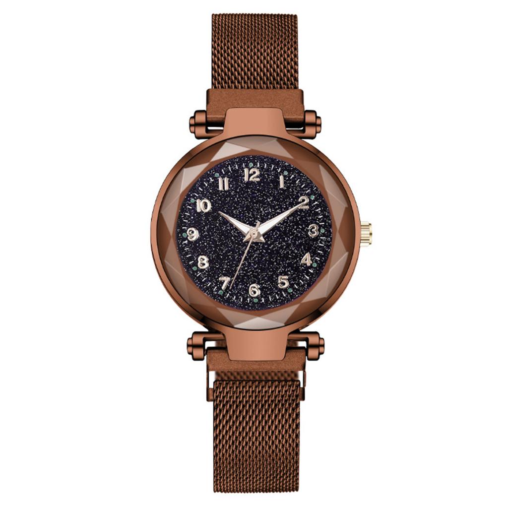 Women Fashion Leather Watch