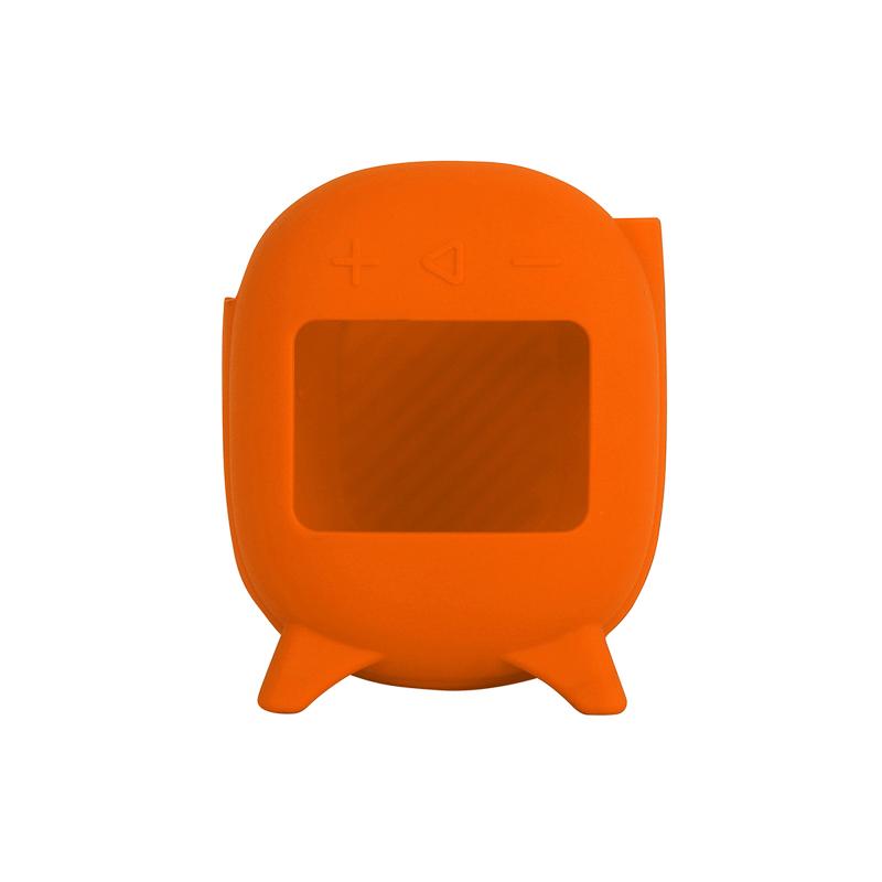 Silikonový ochranný kryt Pouzdro na reproduktory kompatibilní s Jbl Clip4