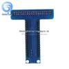 Blue T-Type GPIO Expansion Board for Raspberry Pi B+
