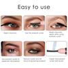 Heated Eyelash Curler Electric Heated Lash Curler 3 Temp Settings for Makeup Tools Natural Curl and Long Lasting Eyelashes