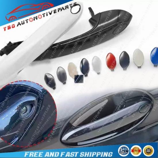 Door Handle Lock Key Hole Cover for For BMW X6 F96 M 50d 30d 40d XDrive -23