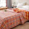 Spring & Summer 100% Cotton Triple-Layer Gauze Cooling Quilt for Home and Office