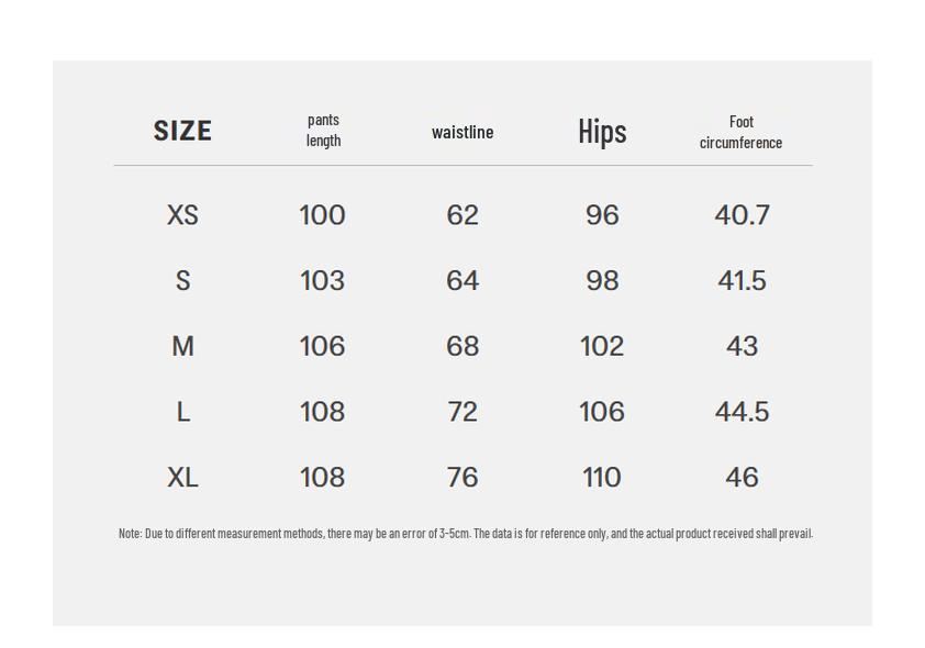 Less 2025 Summer Loose Straight-Leg Trousers