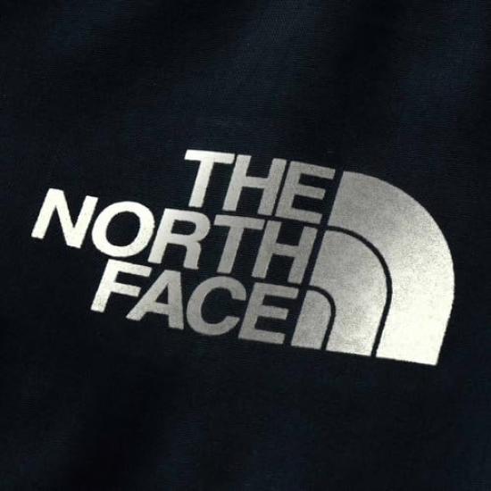 The North Face Tree Frog Unisex Waterproof and with Name Urban Size 130 Coat, Poncho, Breathable, Label, Navy,