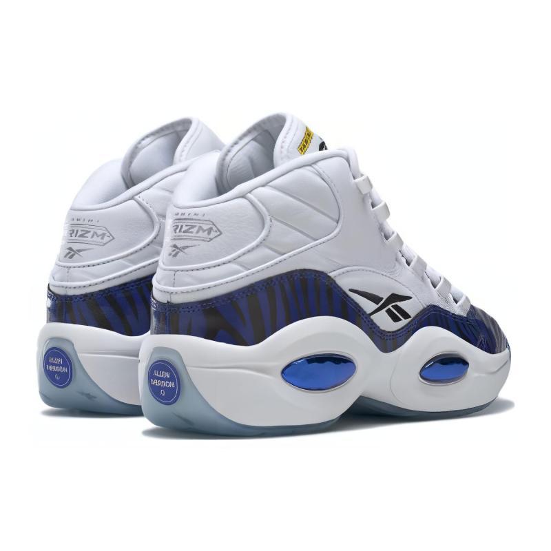 Reebok Panini X Reebok Question Mid 'Tiger Prizm' Sneakers HQ1097