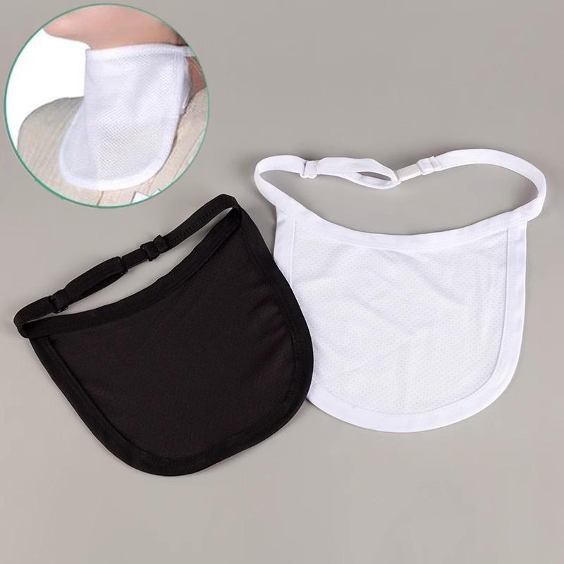 Tracheal Cannula Shield Tracheostomy Tube Wind Cap Dust Cover White Black Tracheostomy Tube Patient Specific Care Package