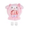Sanrio (SANRIO) Sanrio My Melody Plüschkostüm Enjoy Idol Baby Dress Up Supplies My Melody My Melody 13,6 x 14,2 x 3 cm Charakter SANRIO 183172