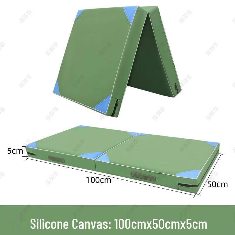 L&Y Fitness Folding Exercise Mat