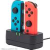 CYBER Controller Charging Stand (for SWITCH Joy-Con) Black - Switch