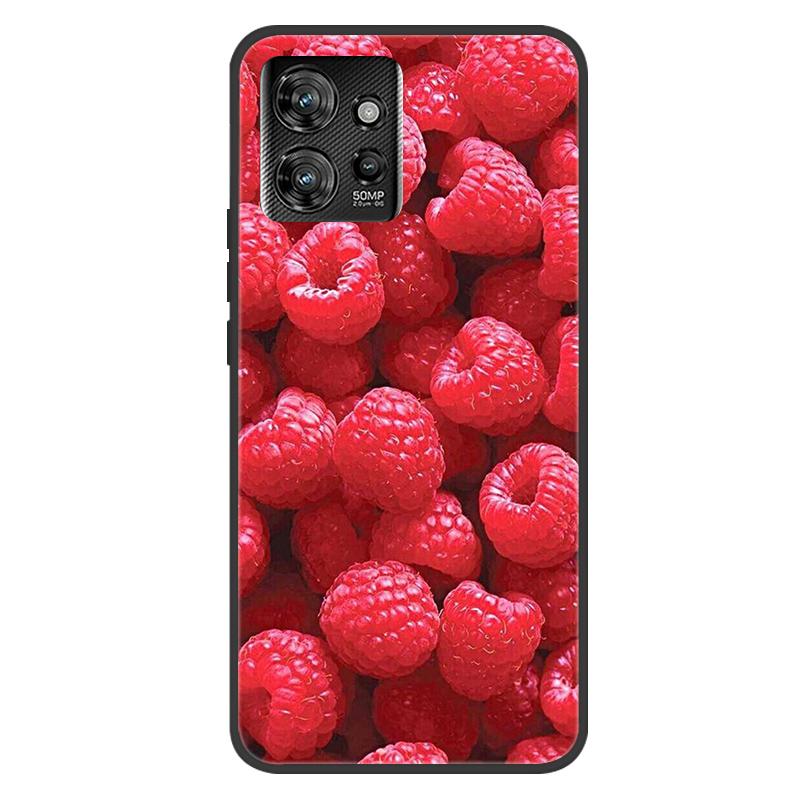 Case For MOTO ThinkPhone 5G Case Cool Silicone Protective Cover for Motorola Think Phone 5G Bumper Protector Fundas Shockproof