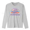 What Happens On The Pontoon Stays T Shirt Lake For Her Lover Vintage Washed Comfortable Top For Everyday Wear Stretched Unisex