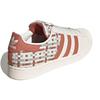Adidas Originals Superstar Casual Low-Top Sneakers Unisex Sneakers White Red Green GV9230
