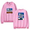 Icrimax Hoodie Women Men O-neck Long Sleeve Crewneck Sweatshirt Casual Tracksuit Funny Clothes