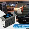 Universal Thermostat Suitable With Multiple Cooling Appliances And Compressors Household Cooling System Thermostat