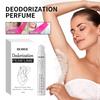 Deodorant Perfume Rolling Long Lasting Fragrance Armpit Odor Remover Antiperspiration Dating Floral Light Scented Aroma Perfume