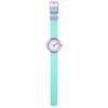 Flik Flak Watch Fizz In Mint Green Kids' FCNP003,