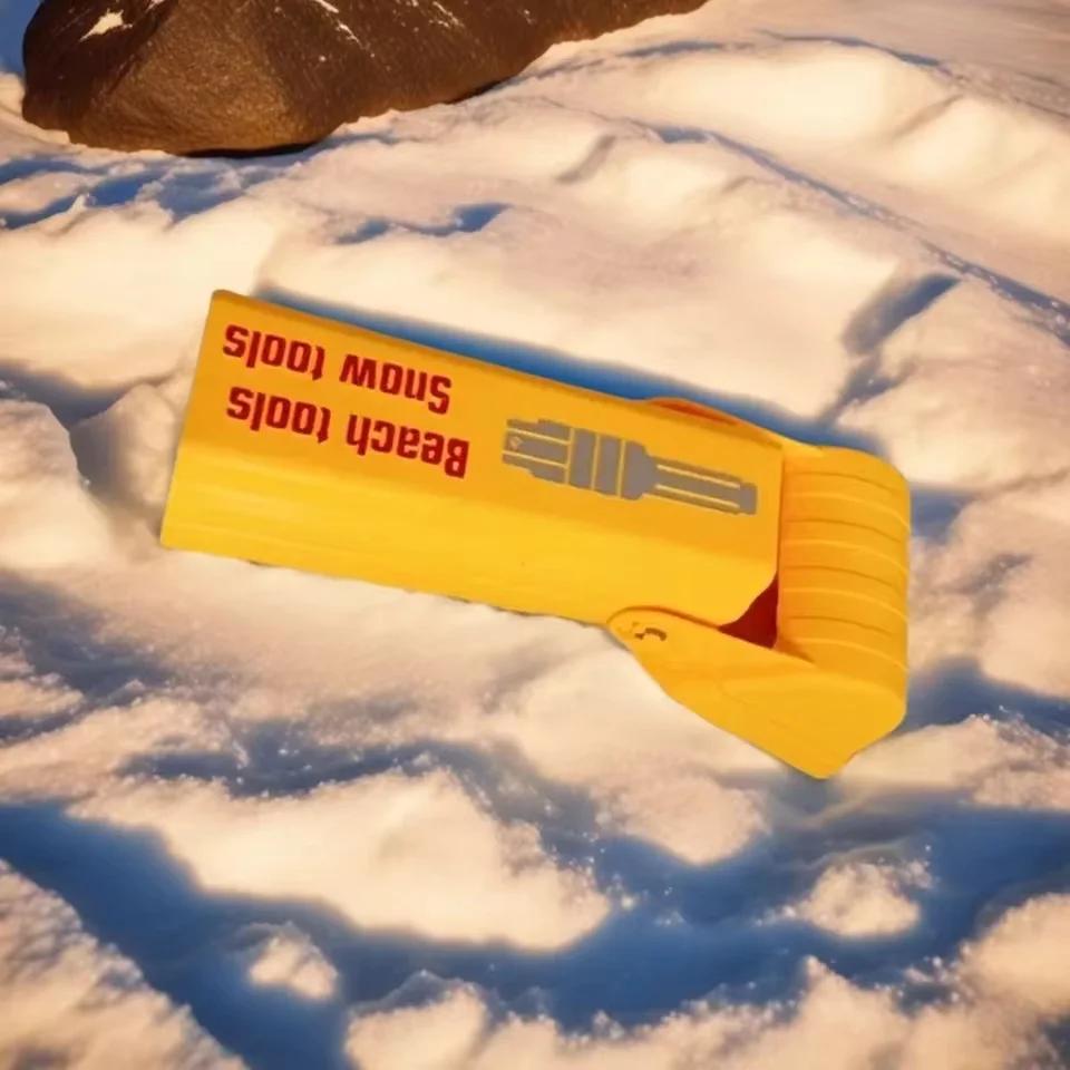 Herramientas Manuales para Excavar Pala de Arena Juguetes para la Playa Nieve para Vacaciones en la Playa Arena Patio Trasero Campo de Nieve Parque Jugar Seguro Duradero Juego Infantil