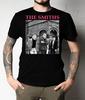 Herren- und Damen-T-Shirts The Smiths Herren Kurzarm Band