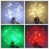 LED Edison String Light Bulb E27 220V  Colorful RGB Lighting Copper Wire Bulb