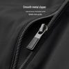 FIRS Men's Business Casual Stand-up Collar Jacket