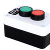 Control Box Housing 2 Buttons 10A 230V Ip65 Button