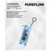 LE SSERAFIM - 2nd Studio Album 'PUREFLOW' pt.1 [Mini Camera ver.][Blue ver.]