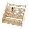 Model Paint Organizer Accessories Holders DIY Pigments Shelf with Multiple Slots for Storing Organizing Use Type 2