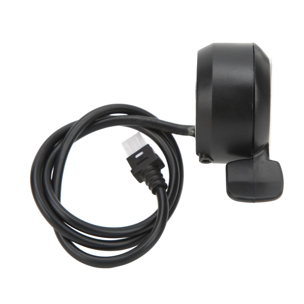 Electric Bike Thumb Throttle Accelerator Part for TSDZ‑2 Mid Drive Motor VLCD5 Display