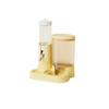 New Hamster Feeding and Water Feeder, Ball Water Bottle, Automatic Drinking Water Two-in-one, Totoro Integrated Feeding Device