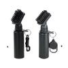 Golf Cleaner Brush with Extrusion Water Bottle and Hook, Golf Brush Golf Cleaning Brush Golf Club Brush Grooves Cleaner