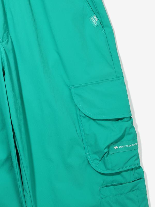 Bbc Earth Essentials Jogger Pants_Green