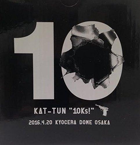 

10-Й ЮБИЛЕЙНЫЙ ЖИВОЙ ТУР Официальные товары Kyocera Dome Performance Limited Будильник Товары KAT-TUN «10Ks!” 20.4.2016 “10К!«Будильник! КАТ-ТУН