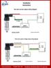 High Precision 4-20mA Digital Pressure Transmitter for Hydraulic and Pneumatic Systems