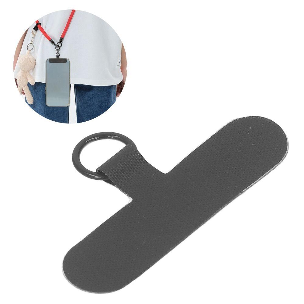 10 Pcs Oxford Cloth Universal Phone Lanyard Secure Attachment Phone Lanyard Patch  Safety Crossbody