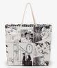 LeSportsac Official Tote Bag Large Tenshinankajanai 2-Way Tote/1113 Women's