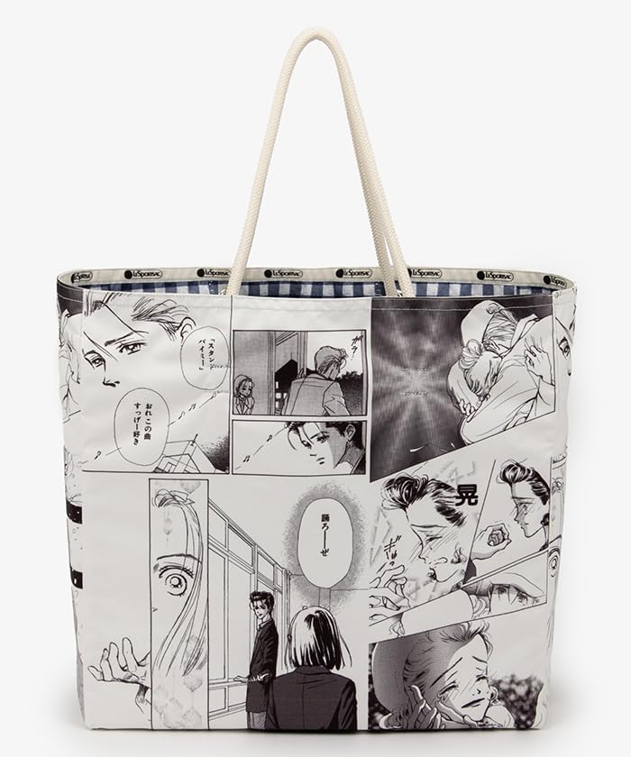 LeSportsac Official Tote Bag Large Tenshinankajanai 2-Way Tote/1113 Women's