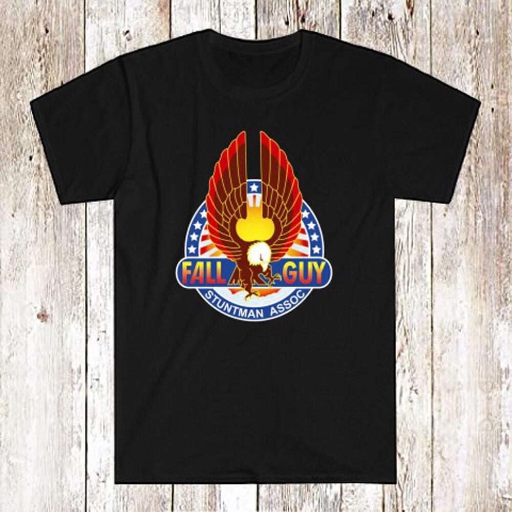 

Fall Guy Stuntman Assoc Men s Black Size S-5XL 3XL