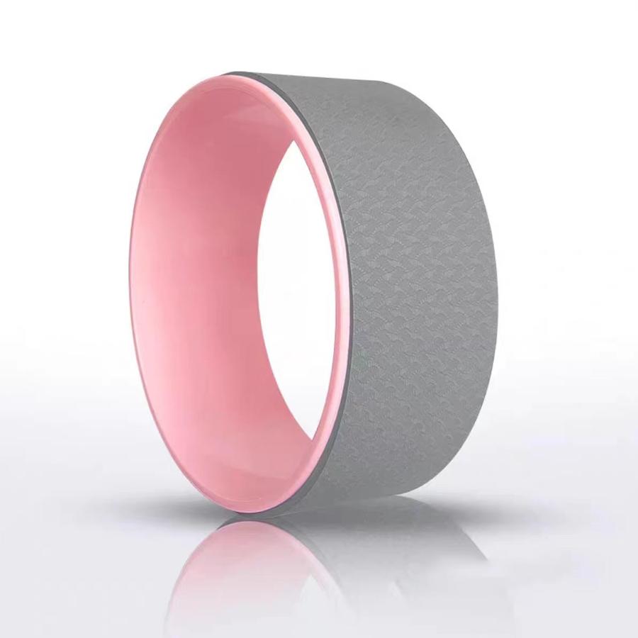 

Колесо для йоги с открытой спиной оборудование для йоги Фитнес Колесо для йоги роликовая петля домашний круг для пилатеса