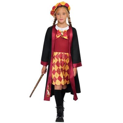 Childrens/Kids Deluxe Gryffindor Costume Set