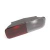 Brake Reverse Light Indicator Turn Signal Reflector For Land Rover Discovery 2 Rear Bumper Lamp