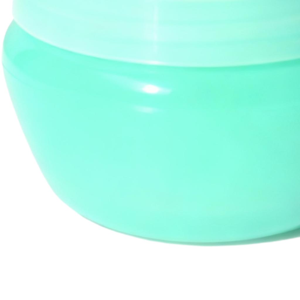 Empty Container Jars Sealing Cover Prevent Leakage Cream Separately Storage Box for Lotions Makeup Cosmetics