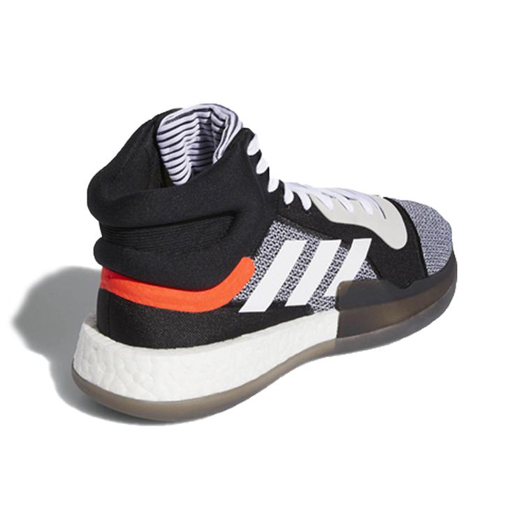 Adidas Marquee Boost Mid Core Black BB7822