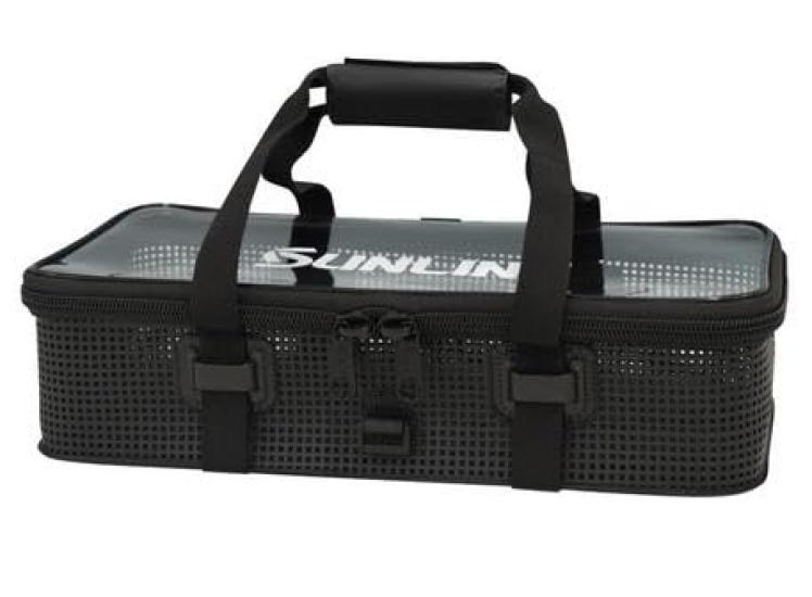 SUNLINE Mesh Washable Box, Black, Large, SFB-115